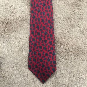 London fog men’s tie